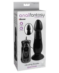 AFC Vibrating Thruster Black - vergleichen und günstig kaufen